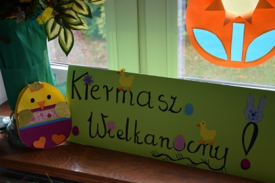 Kiermasz Wielkanocny