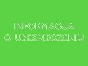 Informacja o ogólnych warunkach ubezpieczenia przedszkolaków w Avivie